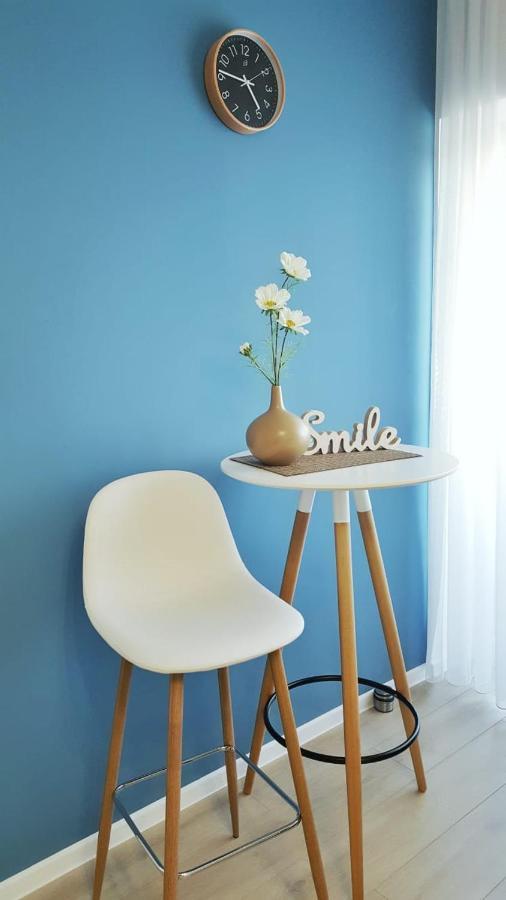 Skyblue Central Apartment - 2 Bedrooms & Free Parking Oradea Eksteriør billede
